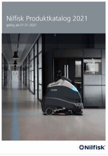Nilfisk Produktkatalog 2021 PDF